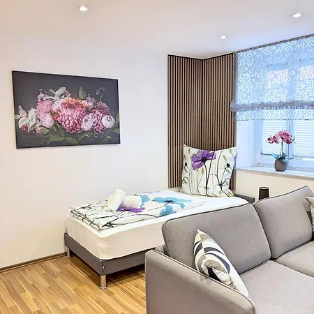 Deluxe Neustadt Daire