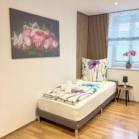 Deluxe Neustadt Daire